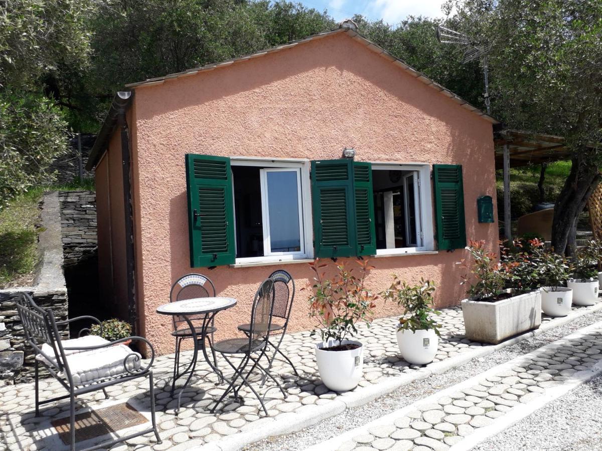 Tigullio Vacations Panoramica Apartments Lavagna Bagian luar foto