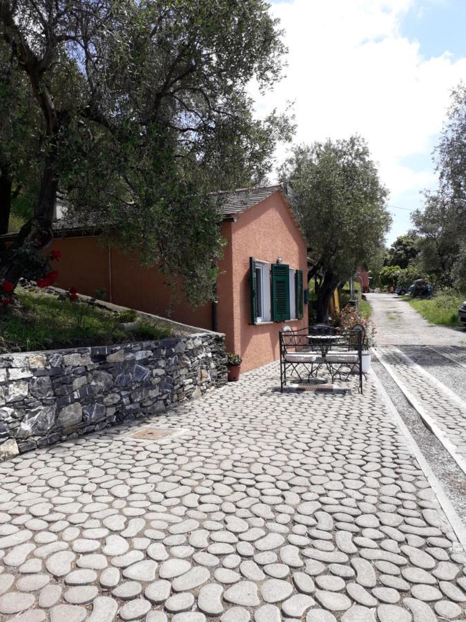 Tigullio Vacations Panoramica Apartments Lavagna Bagian luar foto