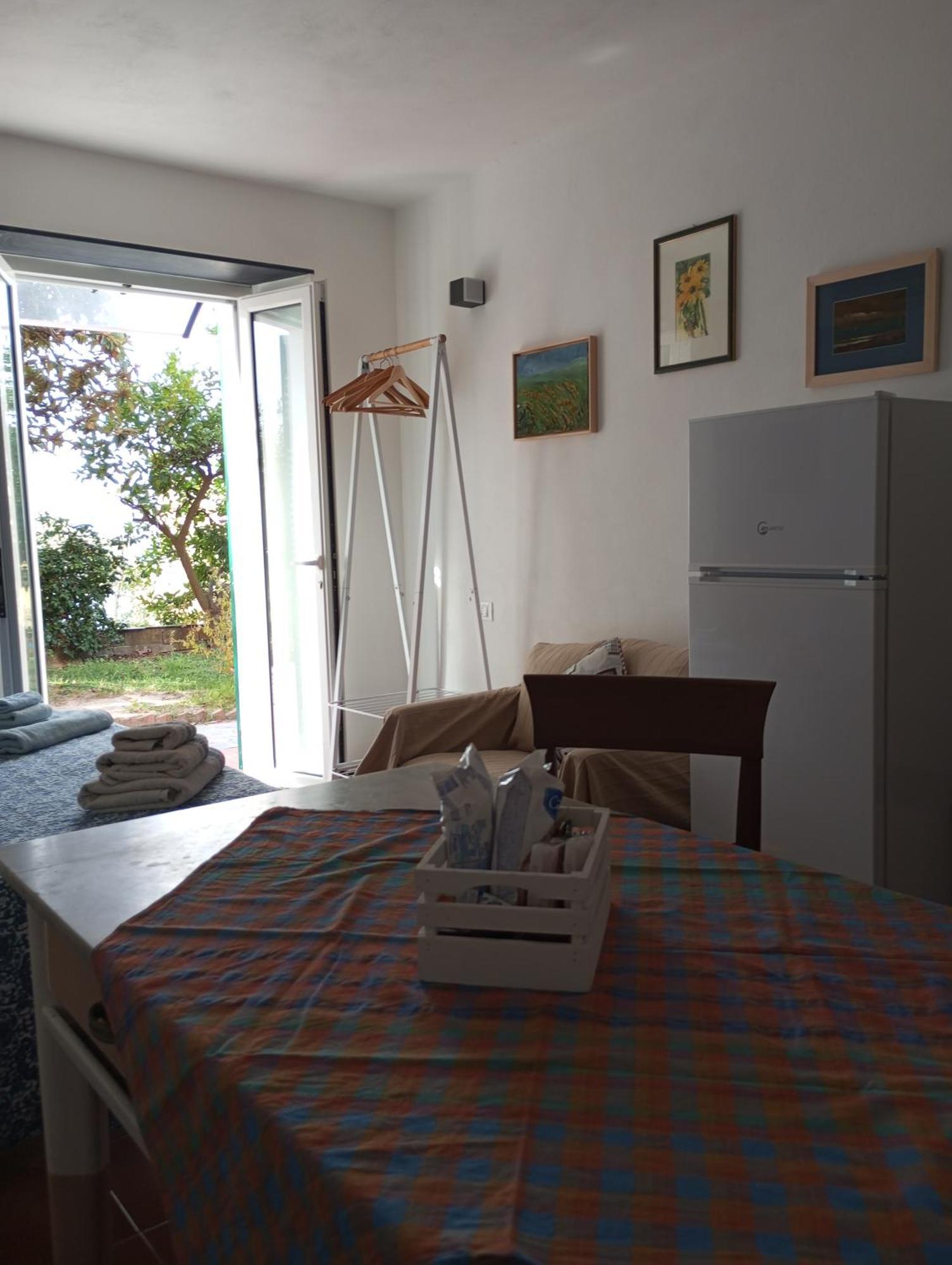 Tigullio Vacations Panoramica Apartments Lavagna Bagian luar foto