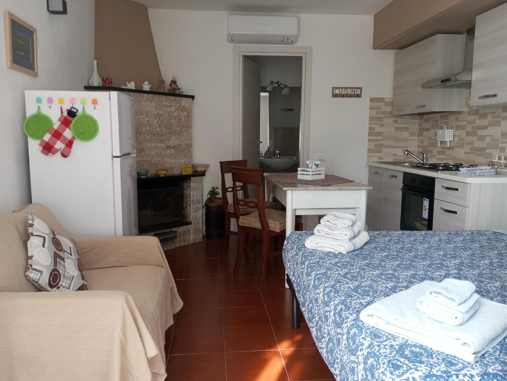 Tigullio Vacations Panoramica Apartments Lavagna Bagian luar foto