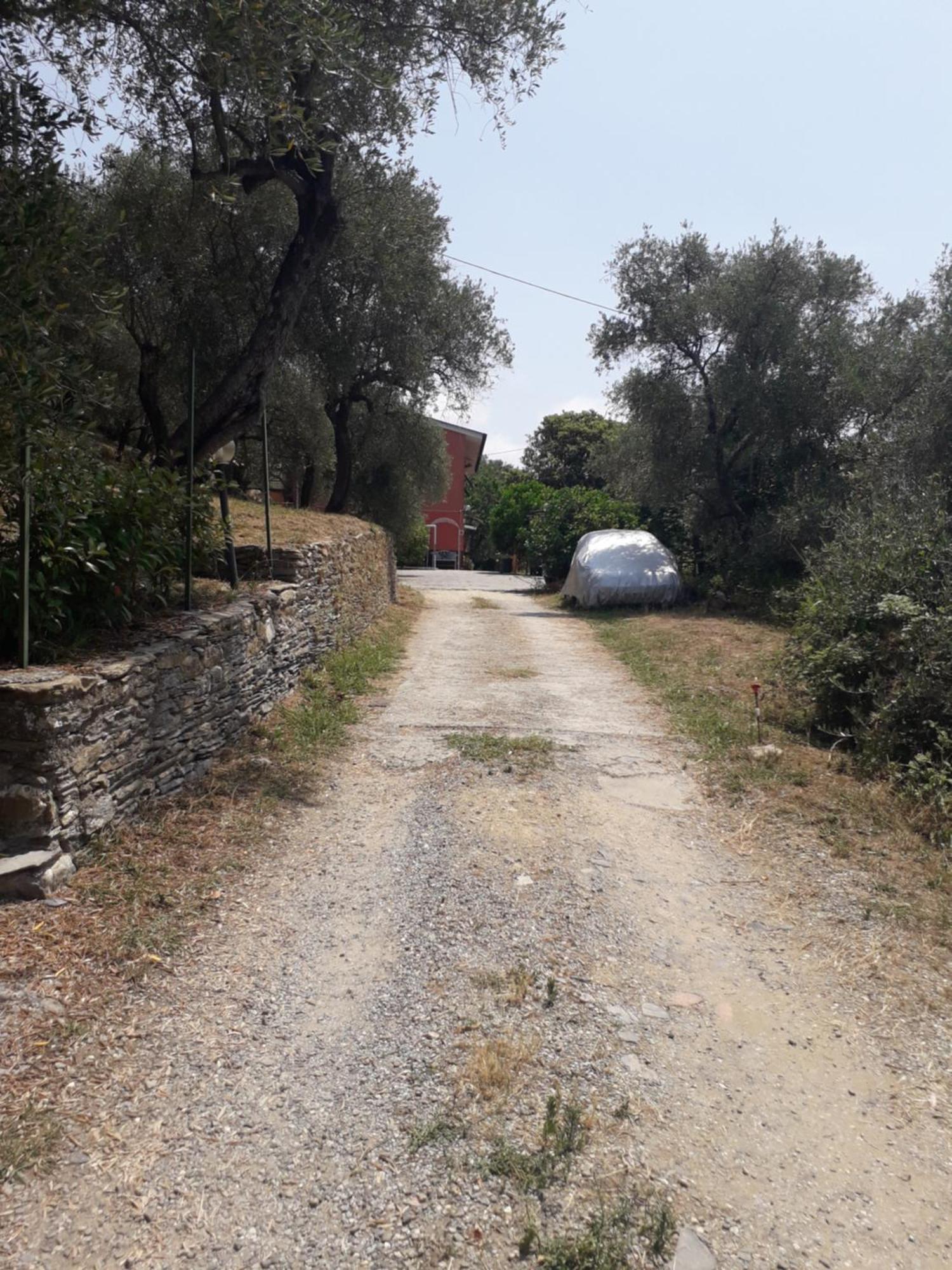 Tigullio Vacations Panoramica Apartments Lavagna Bagian luar foto