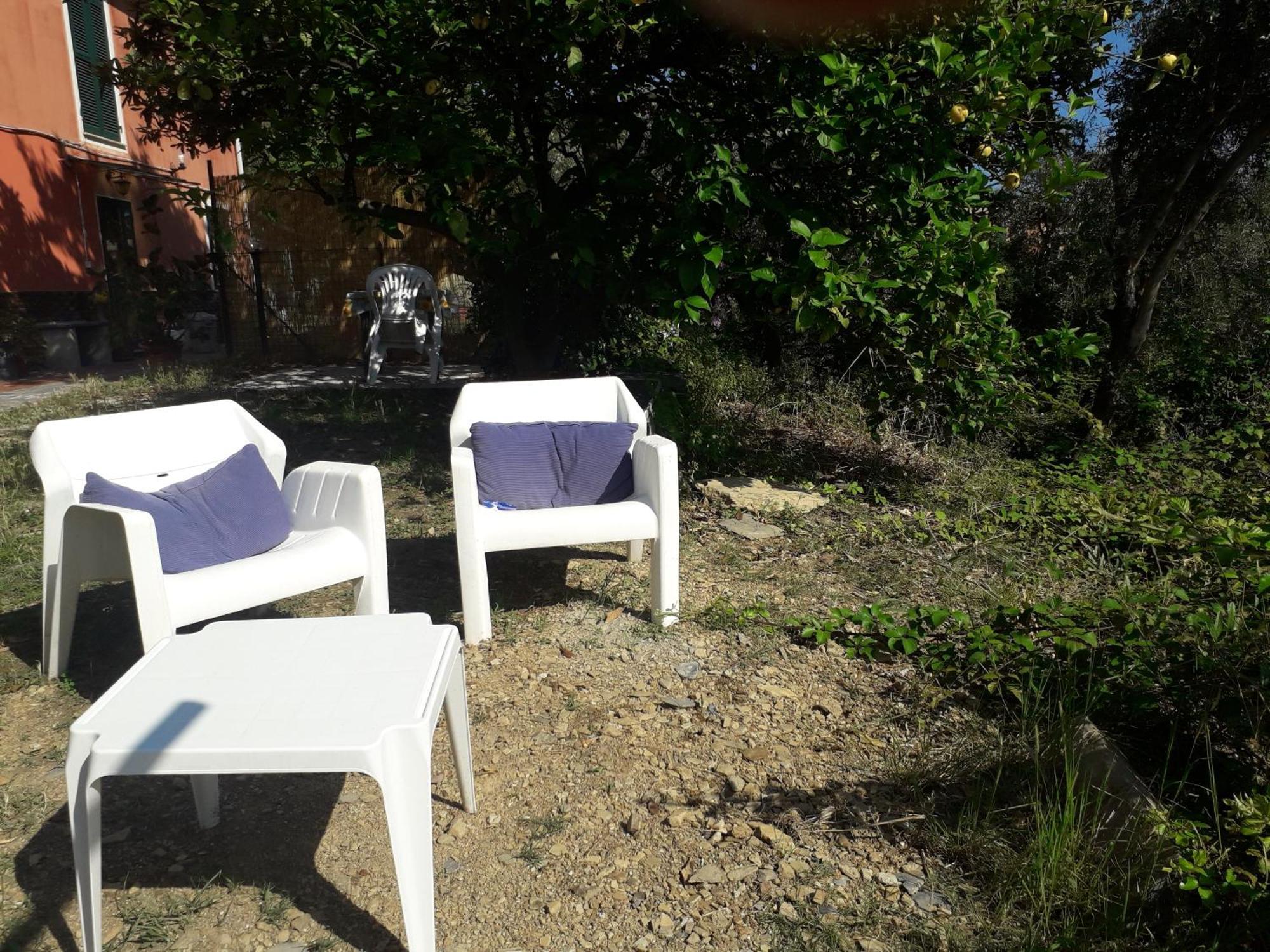 Tigullio Vacations Panoramica Apartments Lavagna Bagian luar foto