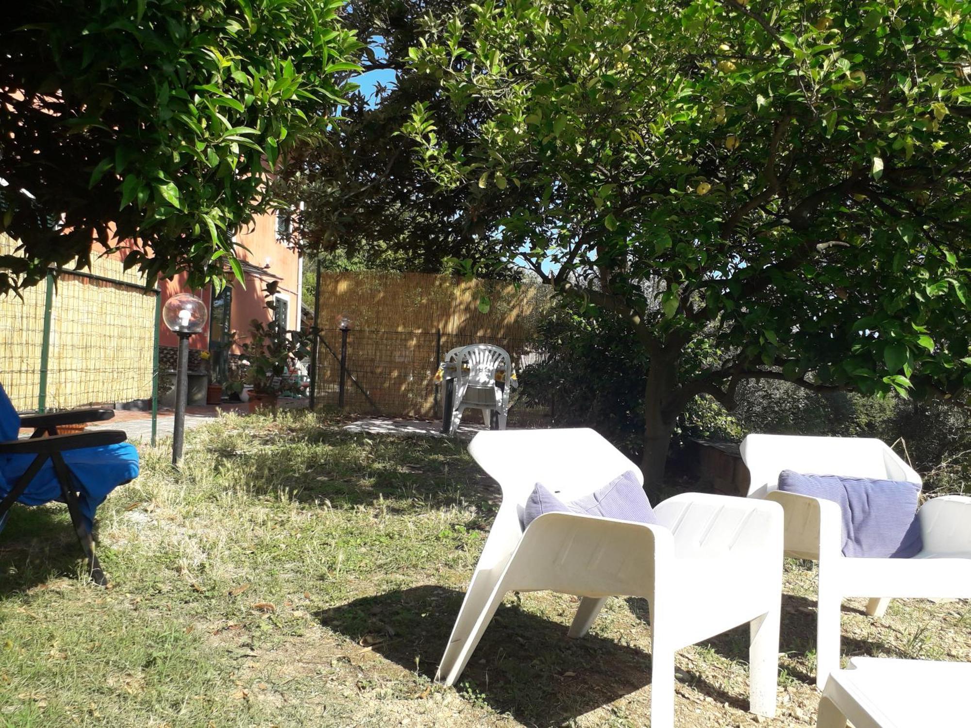 Tigullio Vacations Panoramica Apartments Lavagna Bagian luar foto