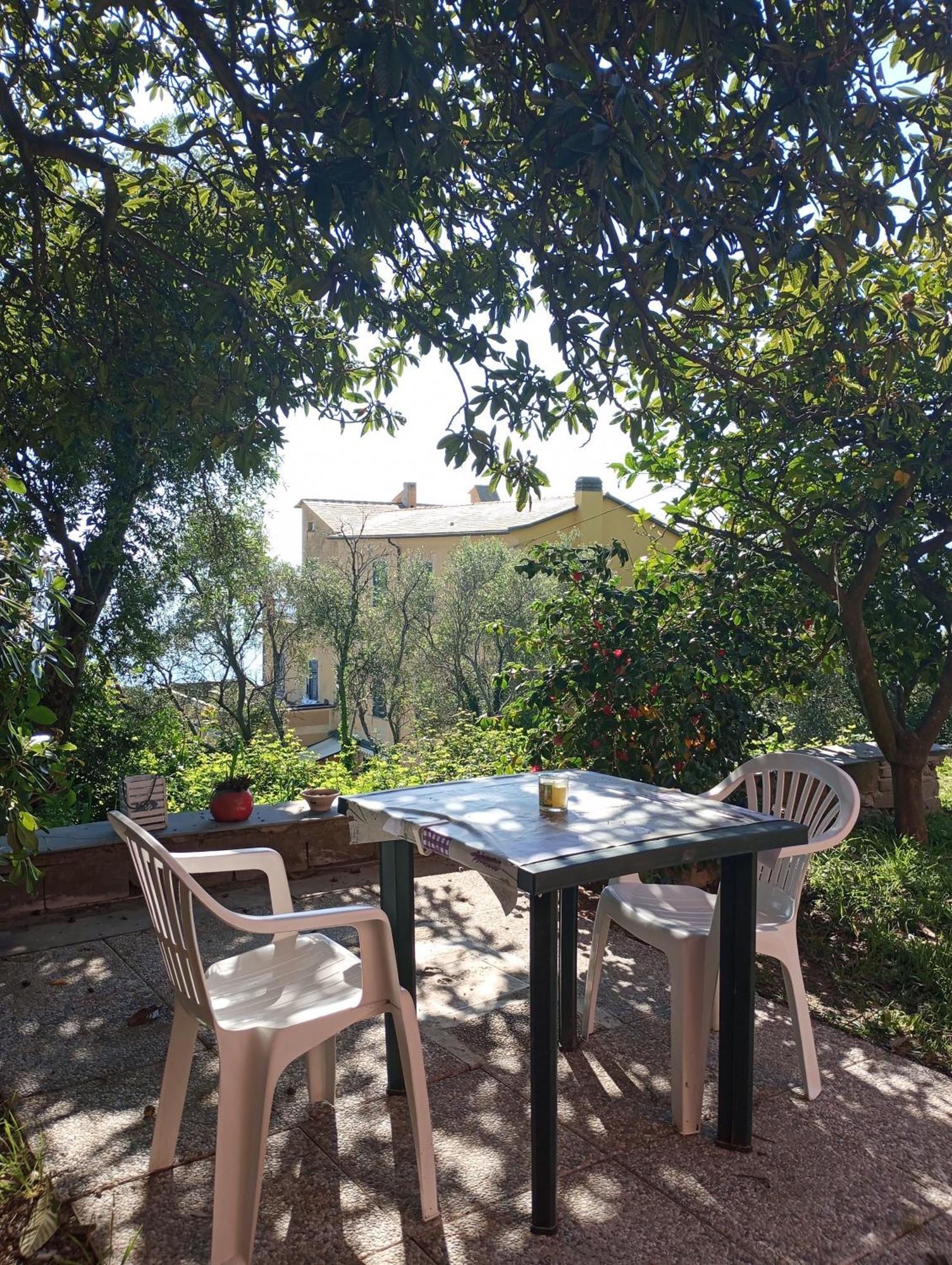 Tigullio Vacations Panoramica Apartments Lavagna Bagian luar foto