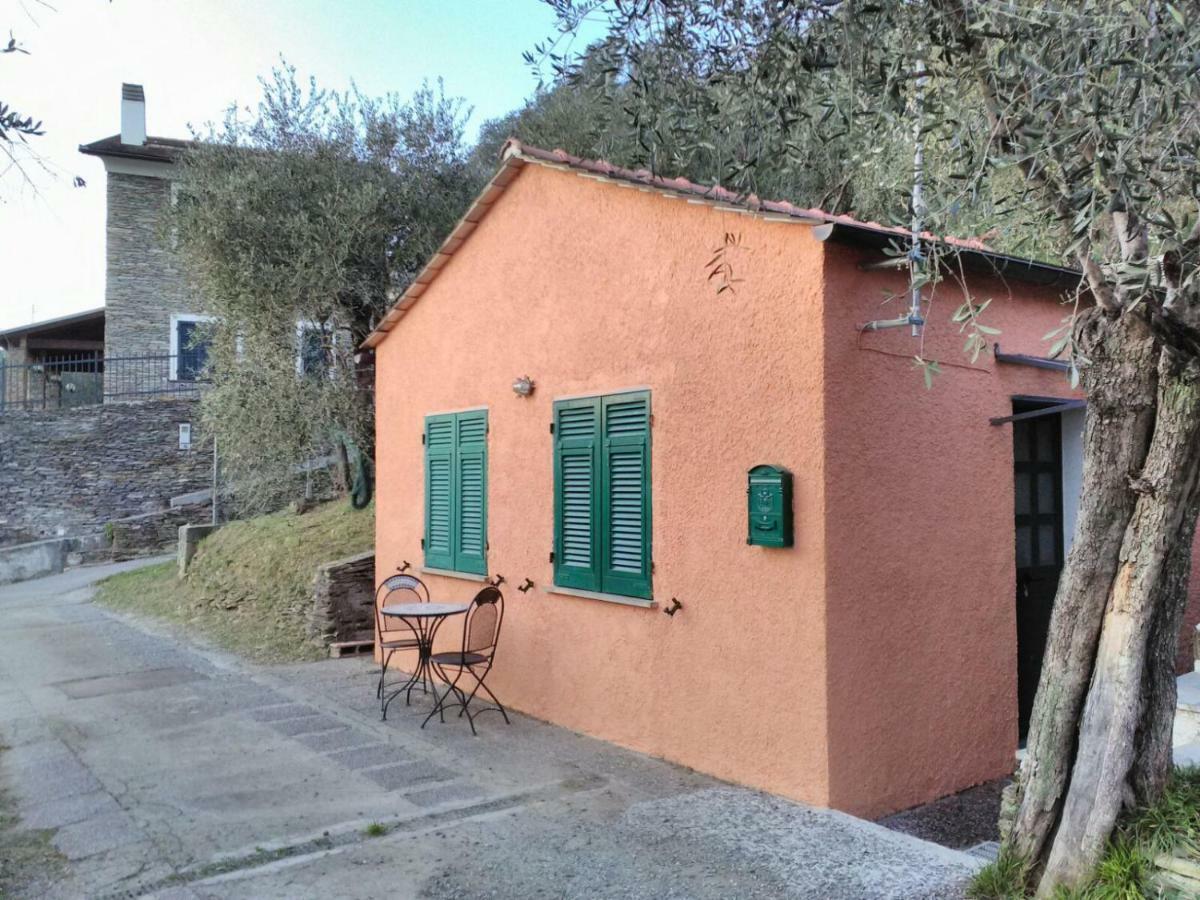 Tigullio Vacations Panoramica Apartments Lavagna Bagian luar foto